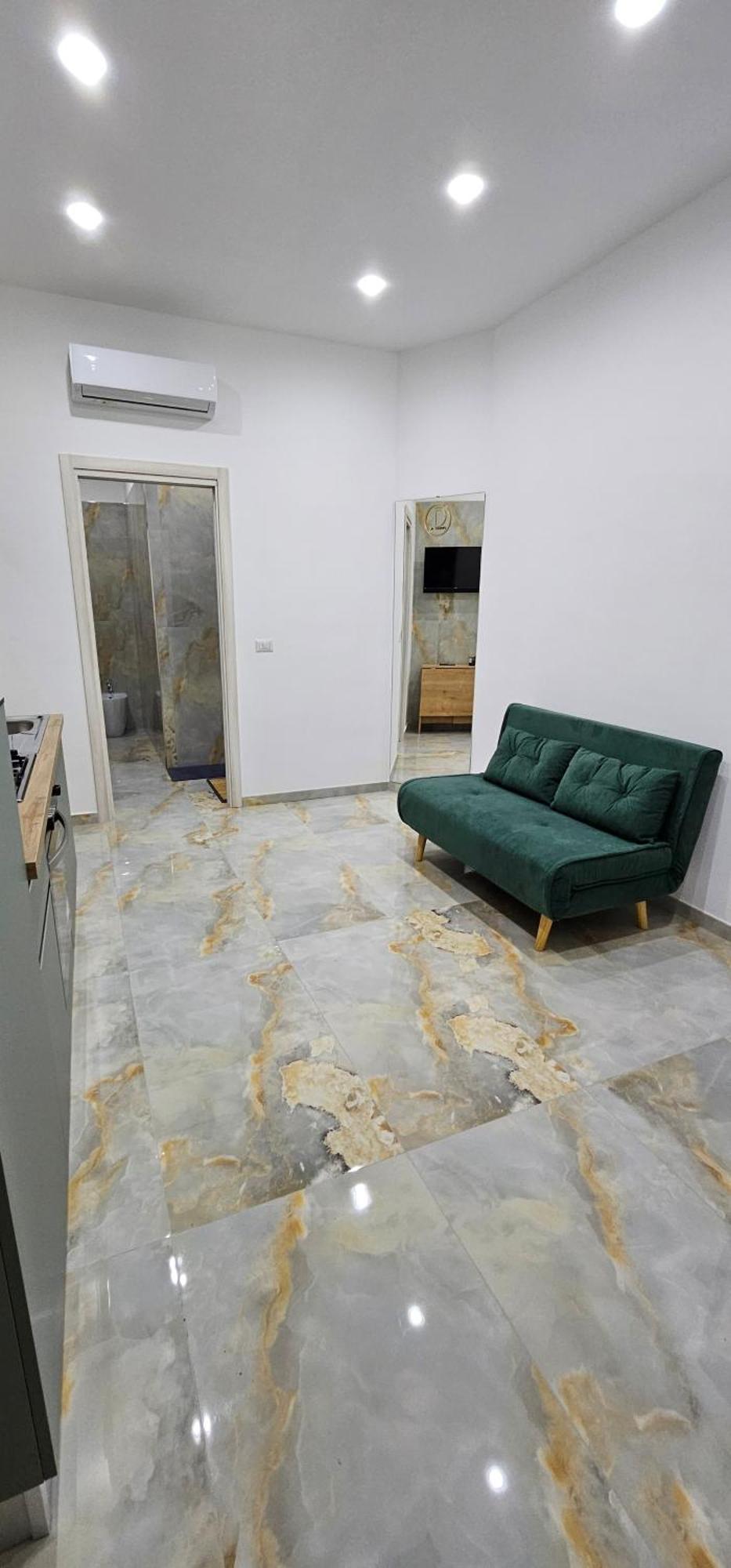 Da Tonino Luxury Apartments Napoli Oda fotoğraf