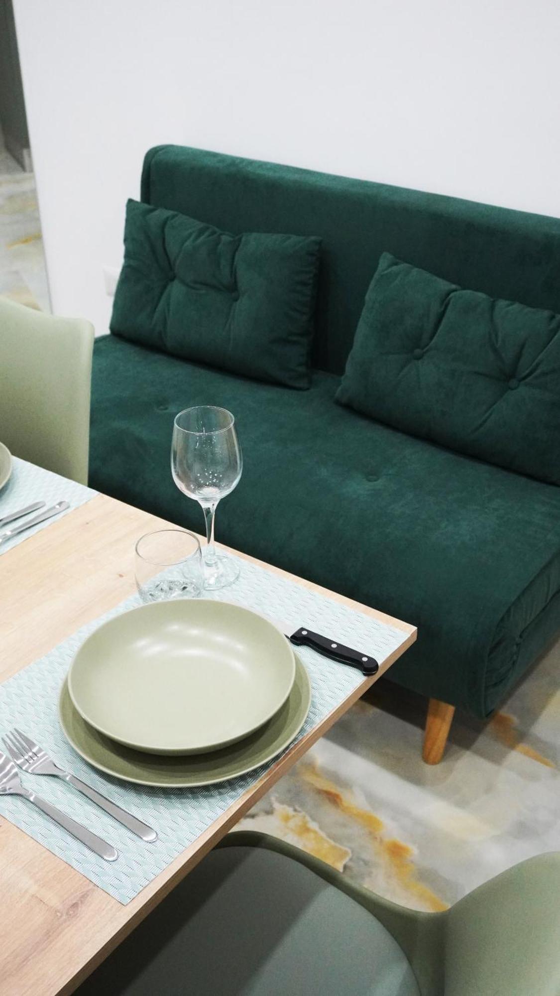 Da Tonino Luxury Apartments Napoli Dış mekan fotoğraf