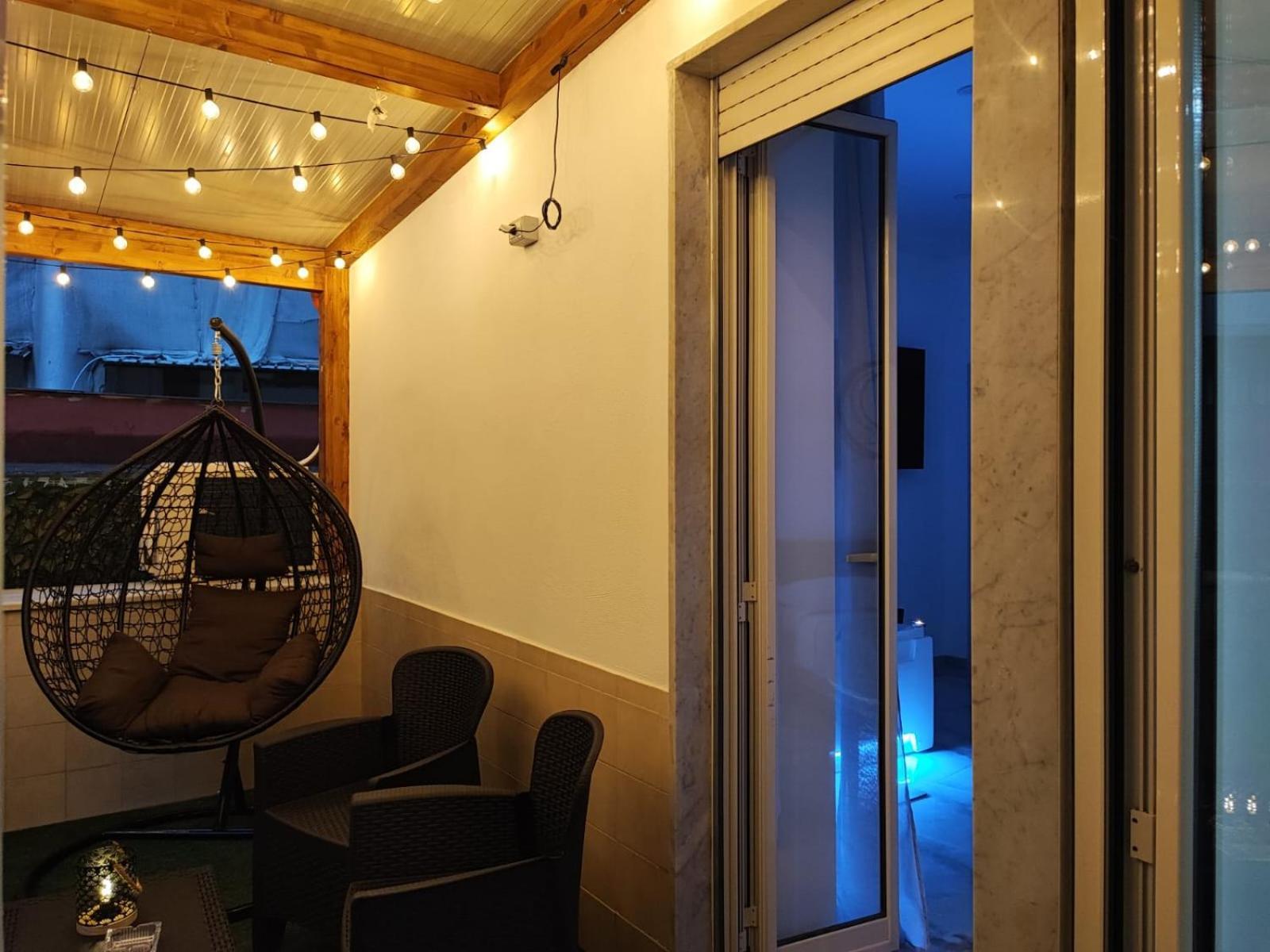 Da Tonino Luxury Apartments Napoli Dış mekan fotoğraf