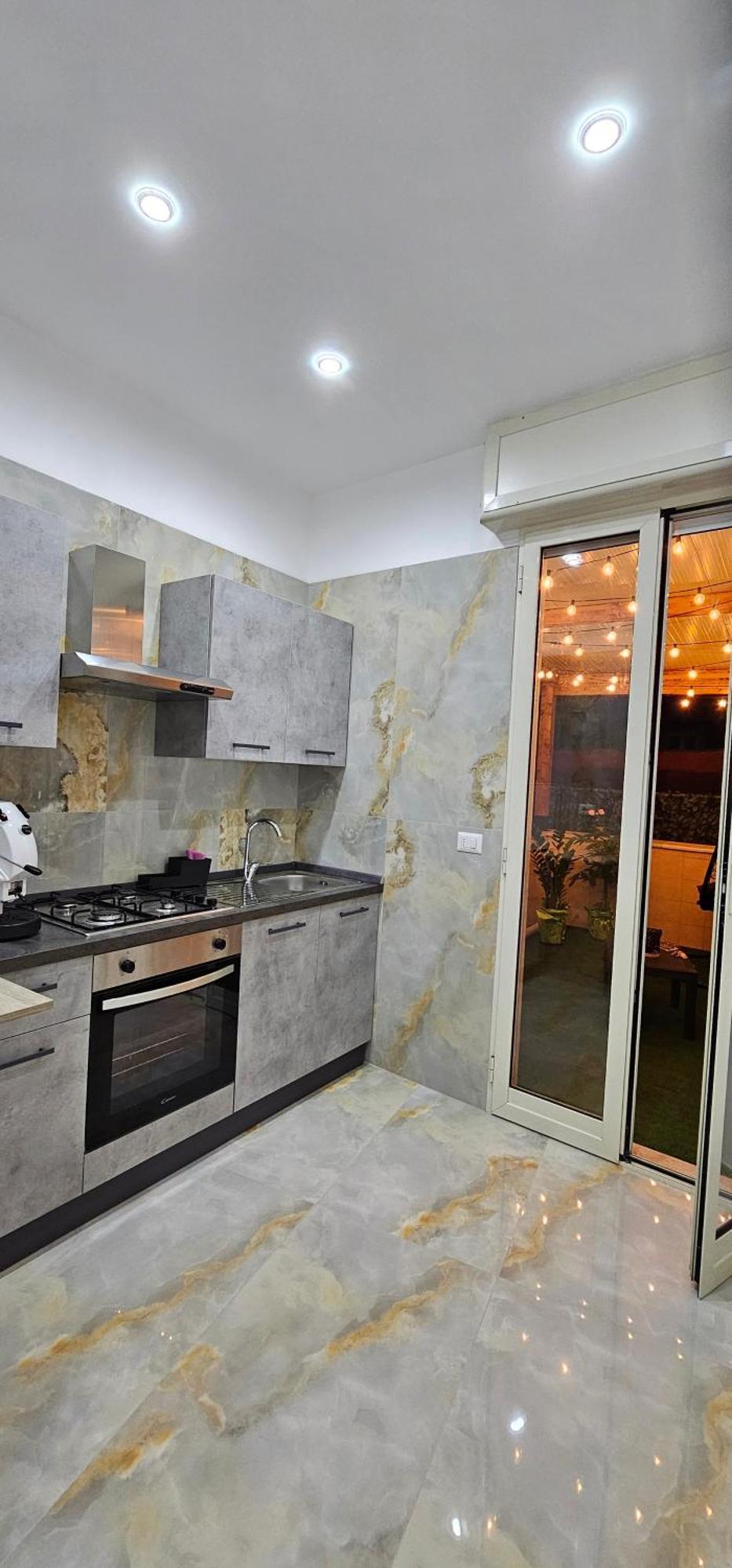 Da Tonino Luxury Apartments Napoli Dış mekan fotoğraf
