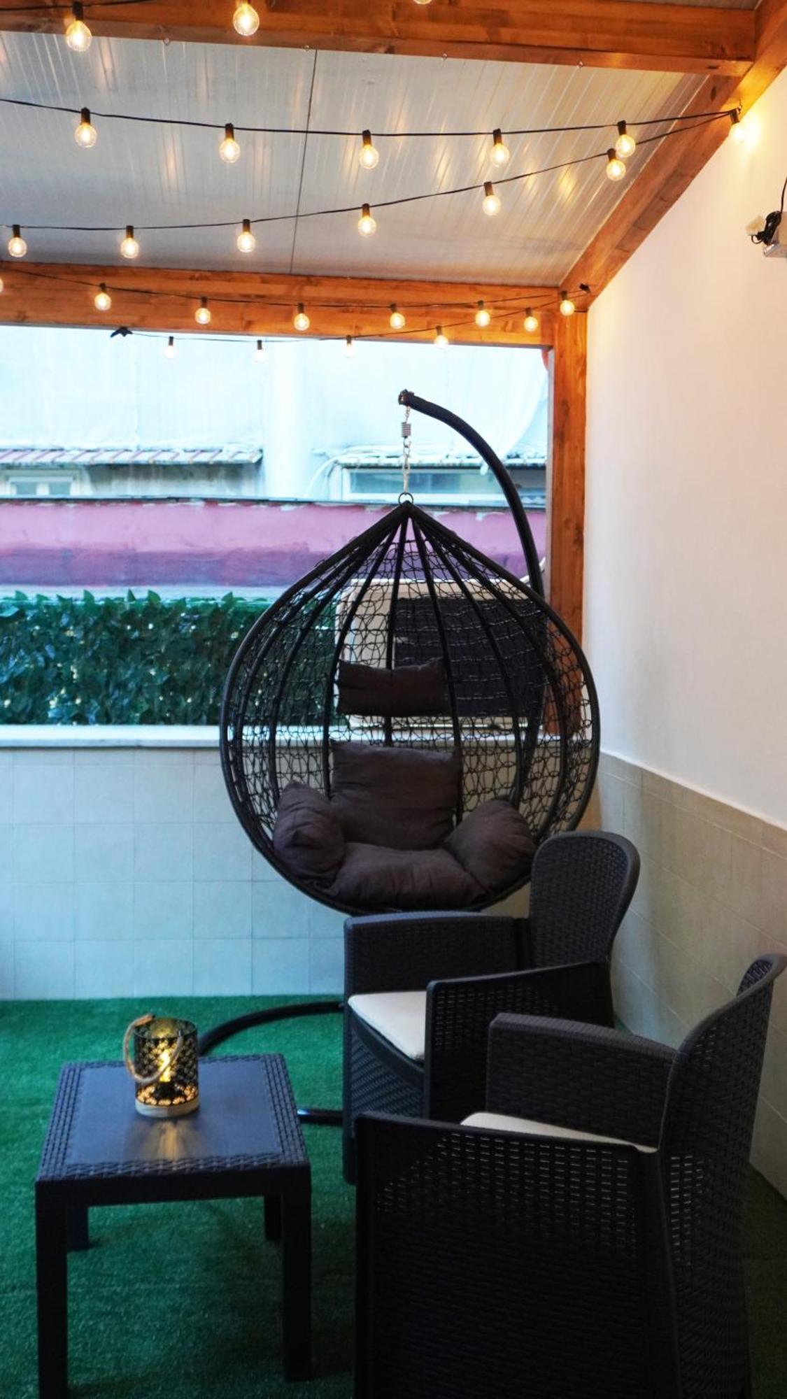 Da Tonino Luxury Apartments Napoli Dış mekan fotoğraf
